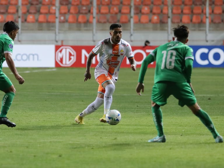 Audax Italiano recibe a Cobresal por la fecha 13 de la Liga de Primera