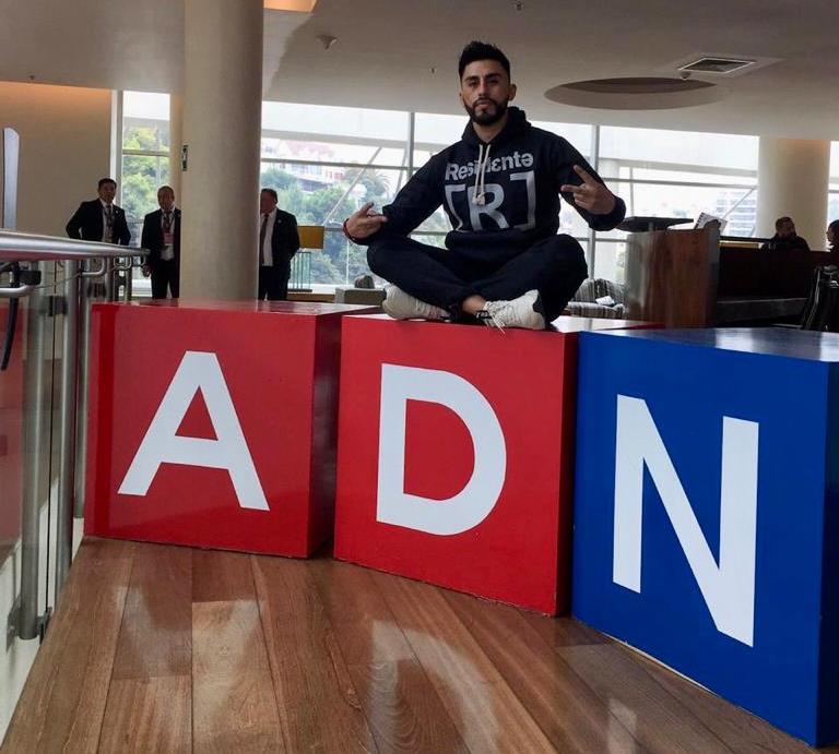 Kanela en el Ciudadano ADN