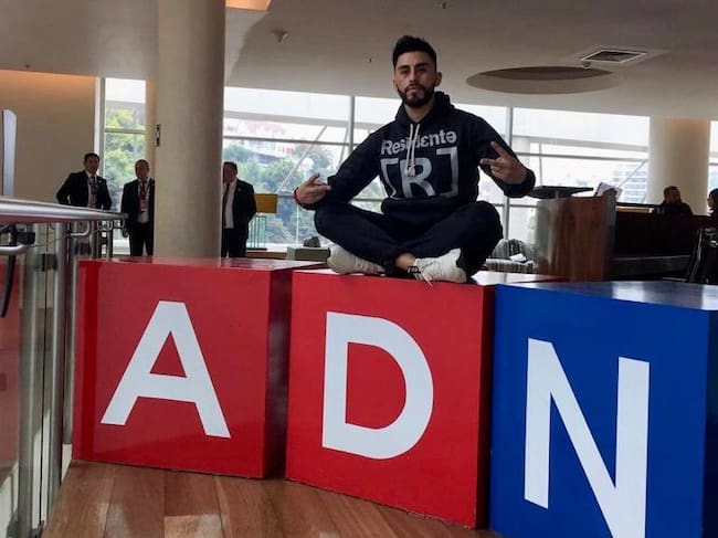Kanela en el Ciudadano ADN