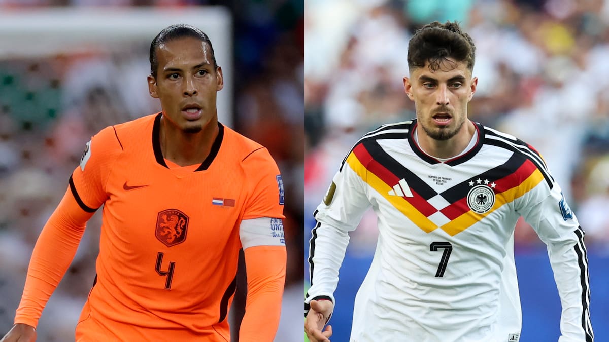Países Bajos vs Alemania: a qué hora juegan, qué canal transmite y dónde ver la UEFA Nations League en Chile
