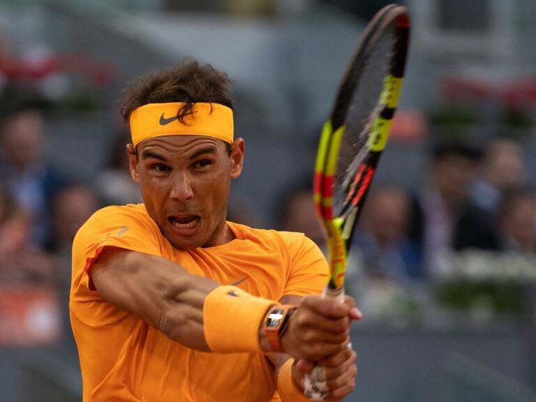De local: Rafael Nadal confirmó asistencia al Masters 1000 de Madrid