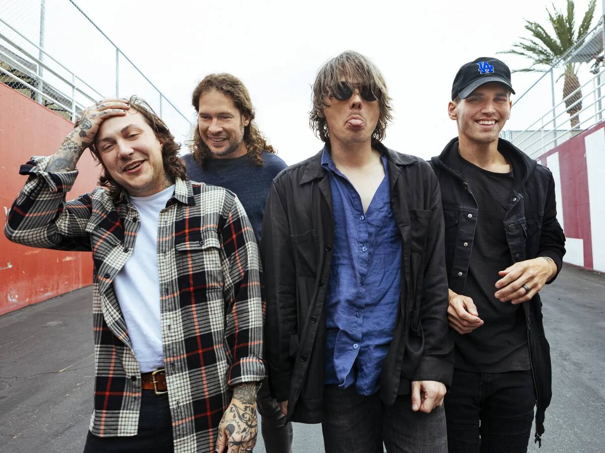 My Chemical Romance suma segunda fecha en Chile tras agotar entradas en tiempo récord