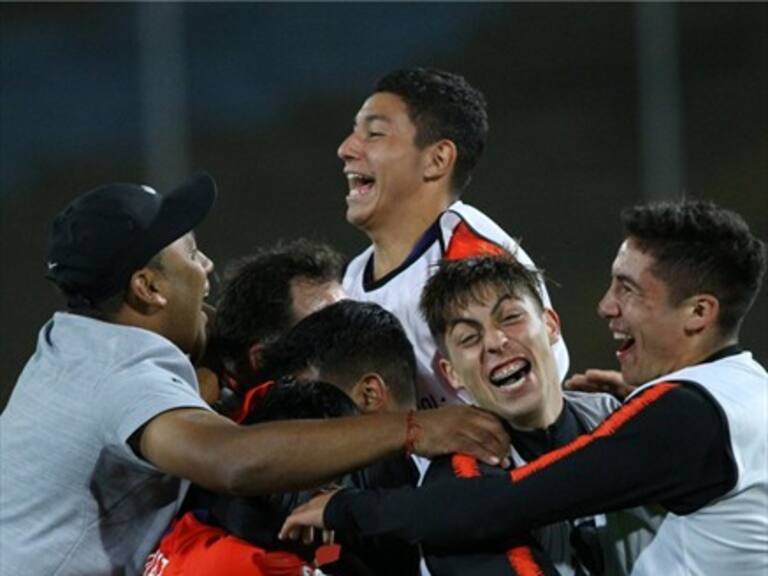 Cristian Leiva sobre encuentro con Corea: «Pretendemos hacer nuestro juego»