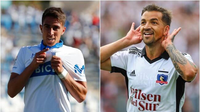 Gabriel Costa y Diego Valencia recibieron dos fechas de castigo