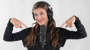 Andrea Obaid es reconocida internacionalmente con premio a la excelencia en la comunicación científica