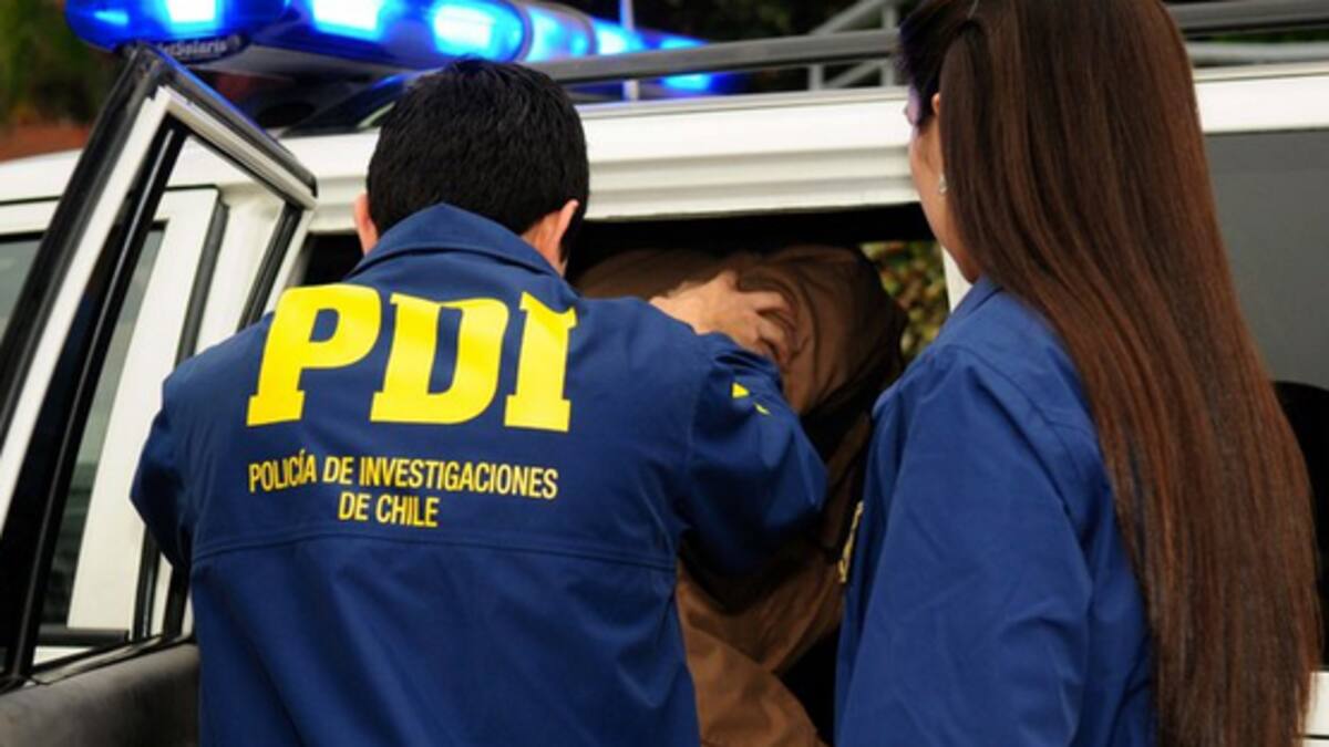 Detienen en Arica a sujeto por violento robo contra adulto mayor: tenía múltiples órdenes pendientes