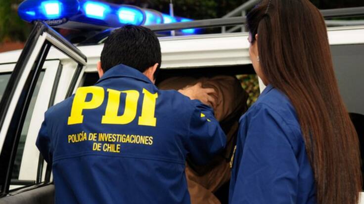 Detienen en Arica a sujeto por violento robo contra adulto mayor: tenía múltiples órdenes pendientes