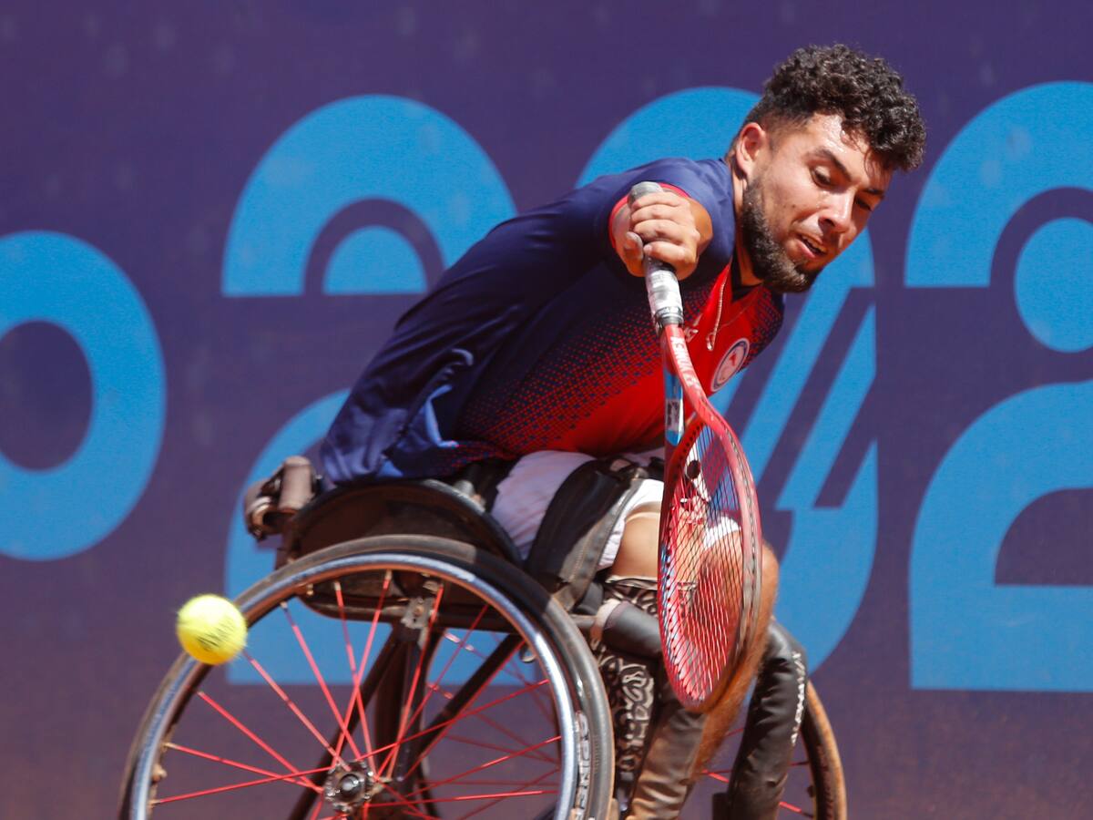 Team Para Chile llega a 28 clasificados a los Juegos Paralímpicos de París 2024
