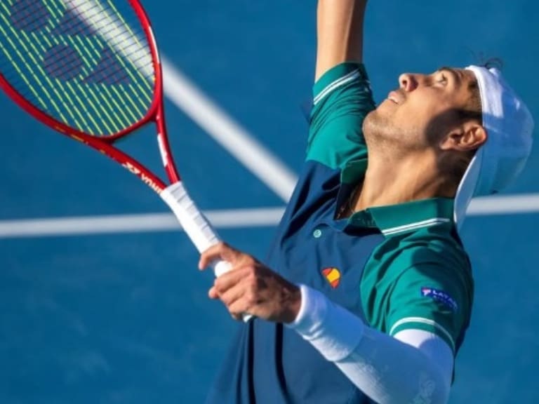 Tabilo deja pasar una oportunidad de oro y cae ante Michelsen en el Masters 1000 de Miami