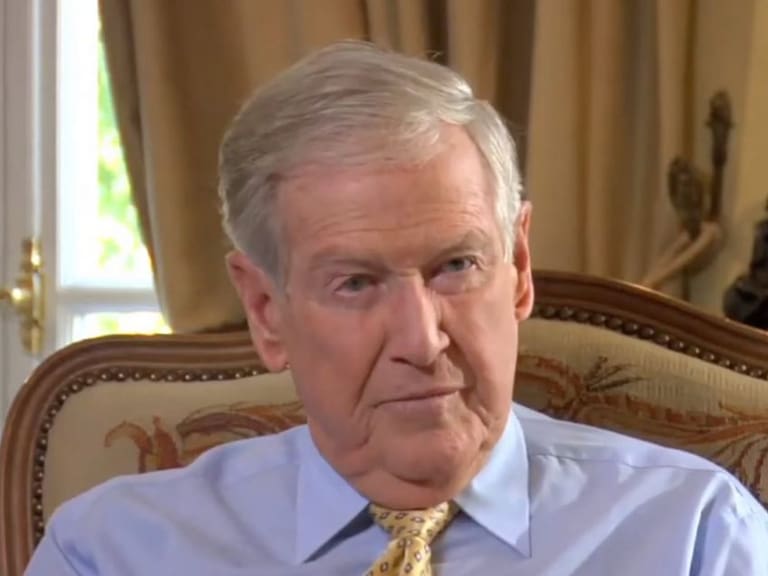 Muere el exsenador Arturo Alessandri Besa a los 98 años