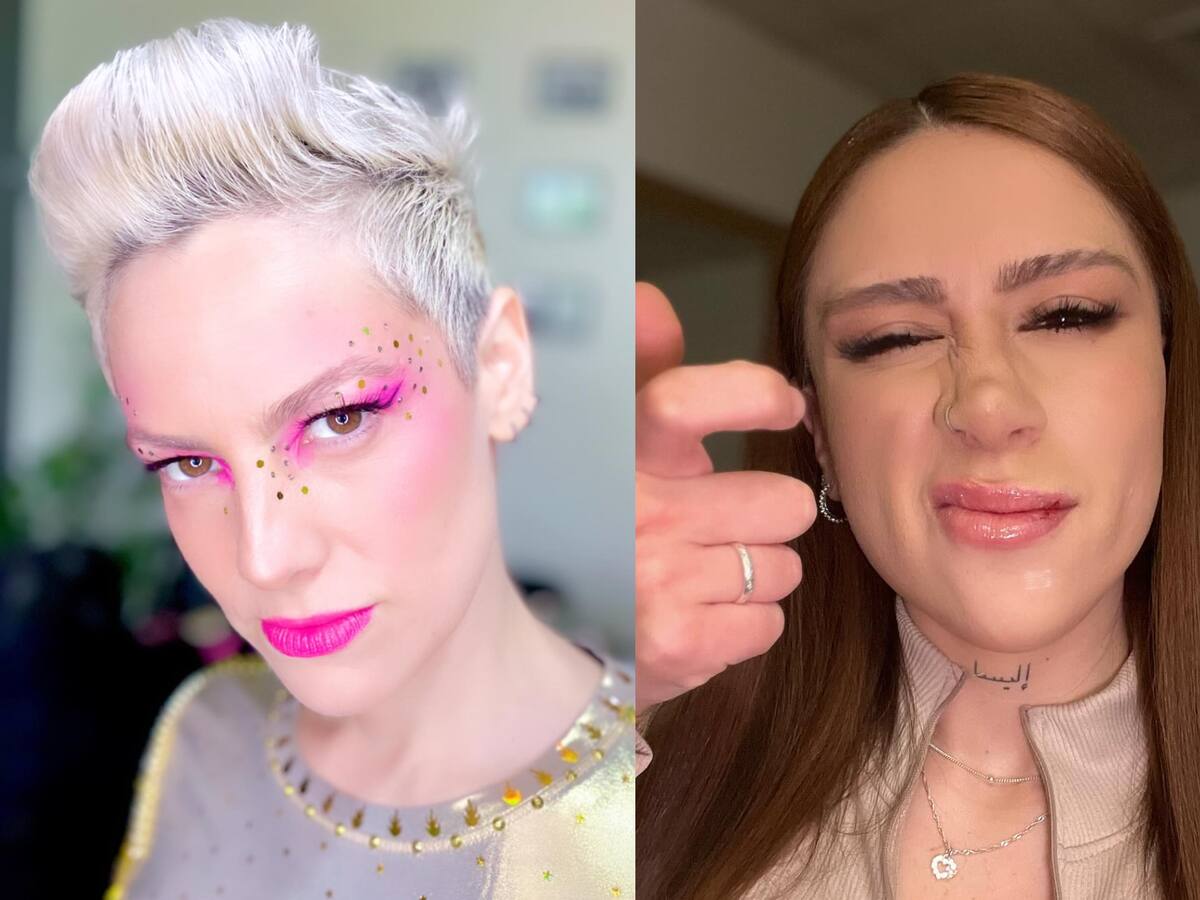 Isa Fernández furia tras ser vinculada con Isi Glock, la DJ con la que Karol Lucero le fue infiel a Fran Virgilio