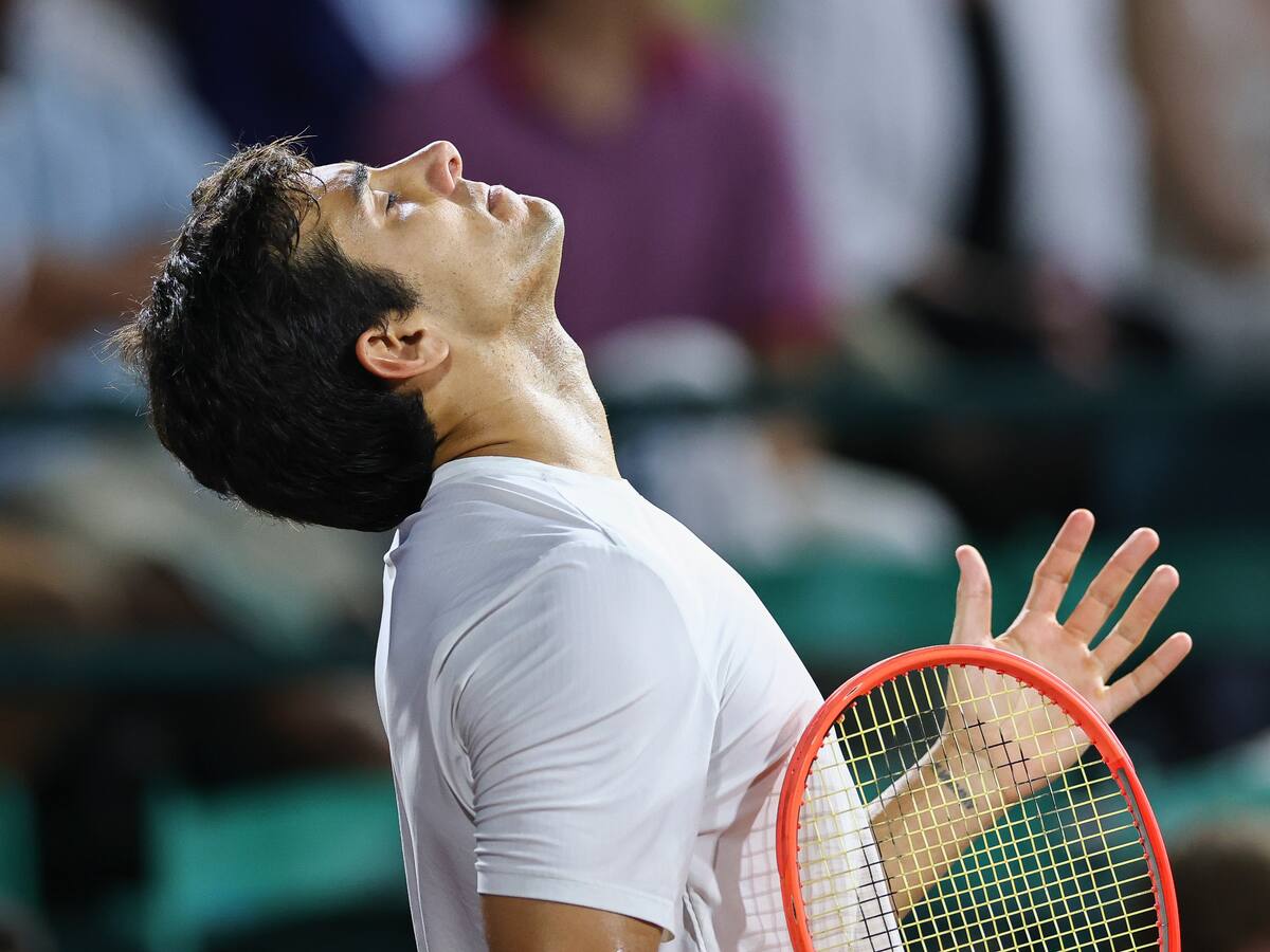 El desgaste físico le pasó la cuenta: Cristian Garin se retira en semifinales del Challenger de Costa do Sauipe