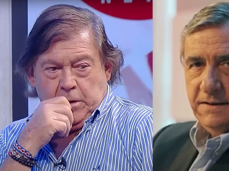«Yo lo achicaba en los programas»: Emeterio Ureta asegura que Kike Morandé le tiene celos