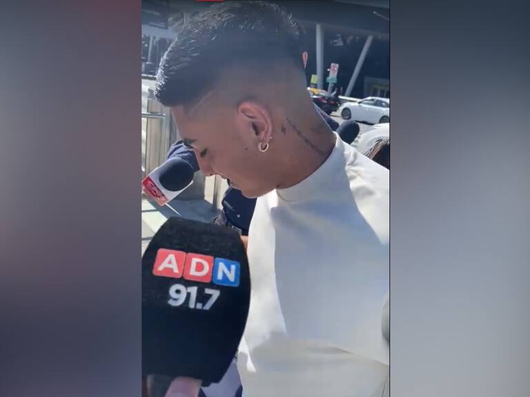 Finalmente Jordhy Thompson no pudo viajar a Rusia | ADN