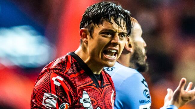 Nueva aventura en México: Joaquín Montecinos le dijo adiós a Tijuana y se convirtió en refuerzo de Querétaro