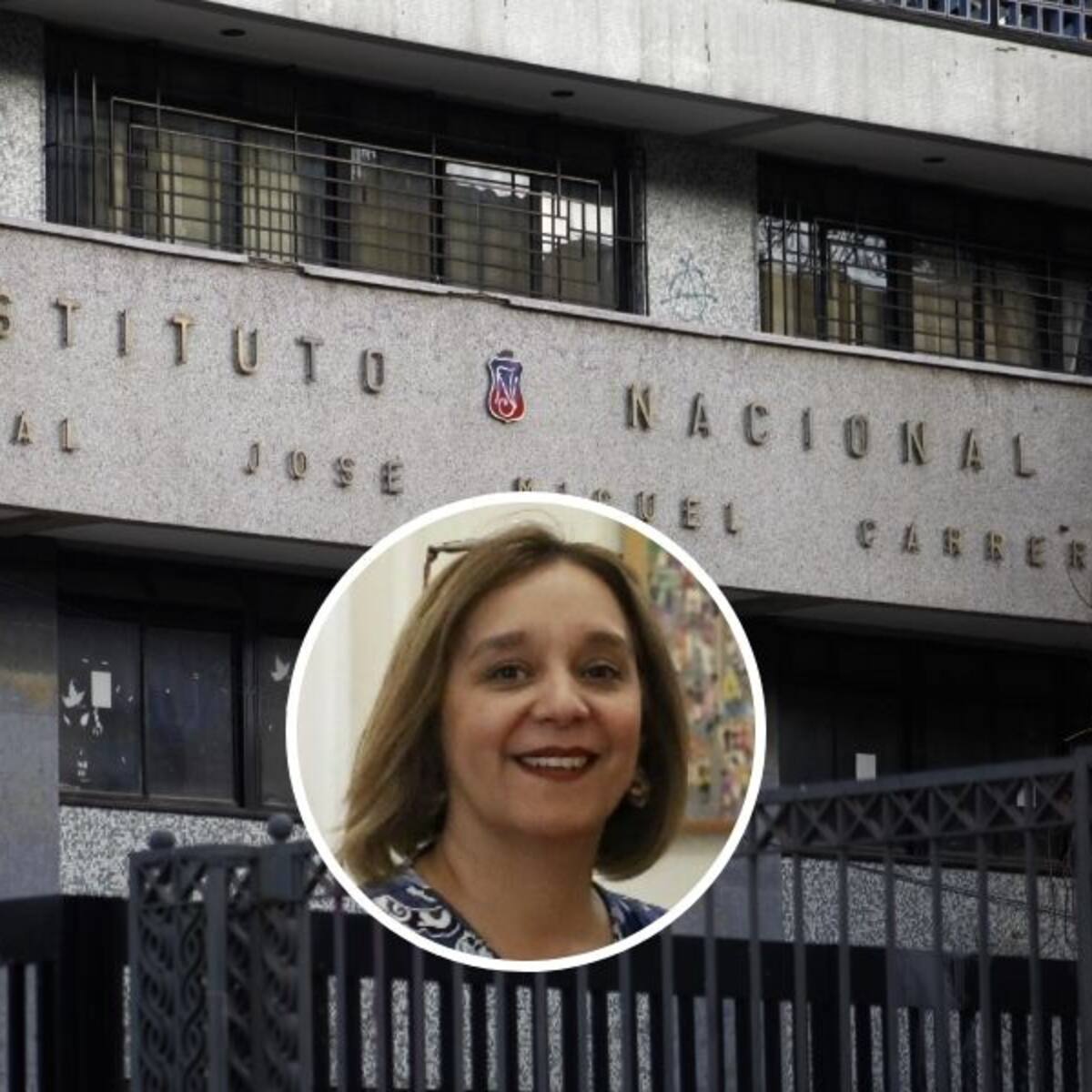 Municipio de Santiago destituye a rectora del Instituto Nacional tras sumario administrativo por agresión a un estudiante