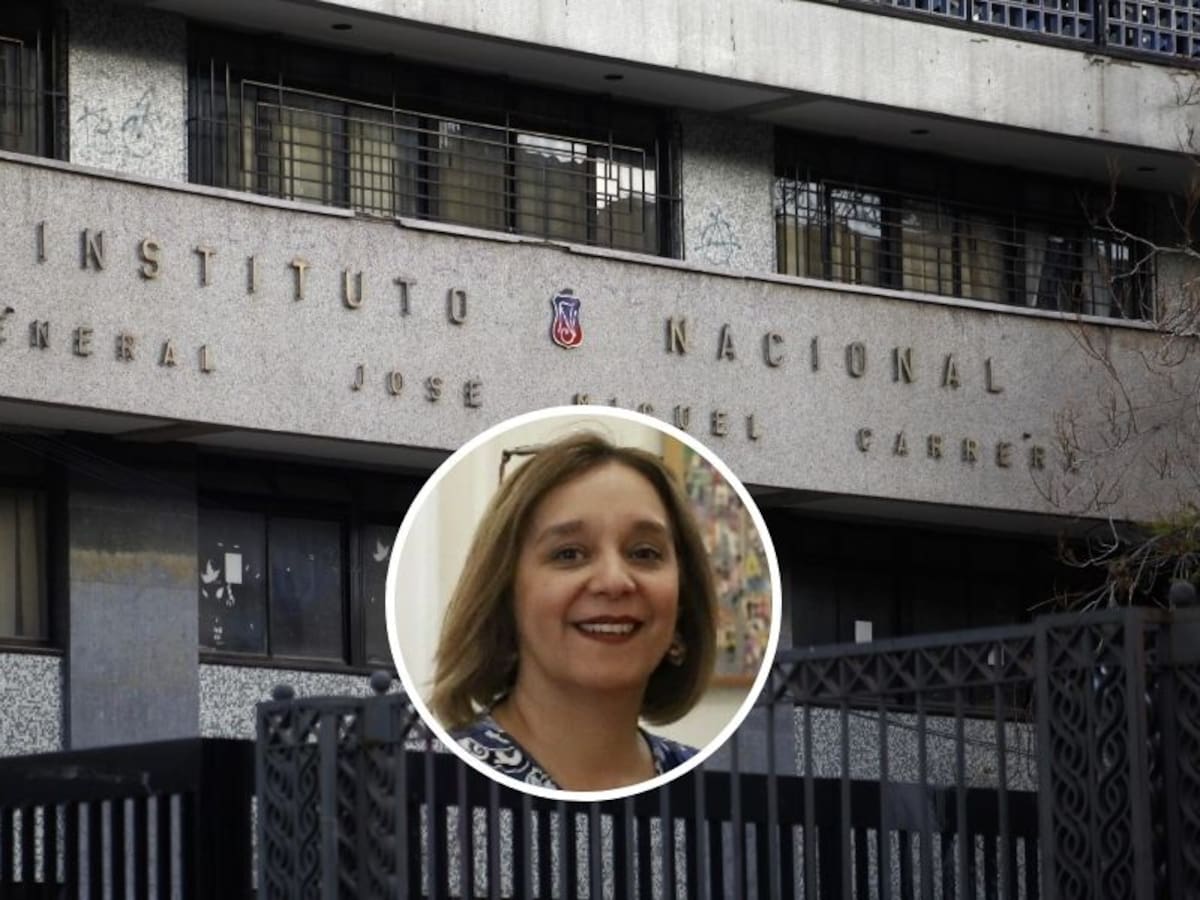 Municipio de Santiago destituye a rectora del Instituto Nacional tras sumario administrativo por agresión a un estudiante