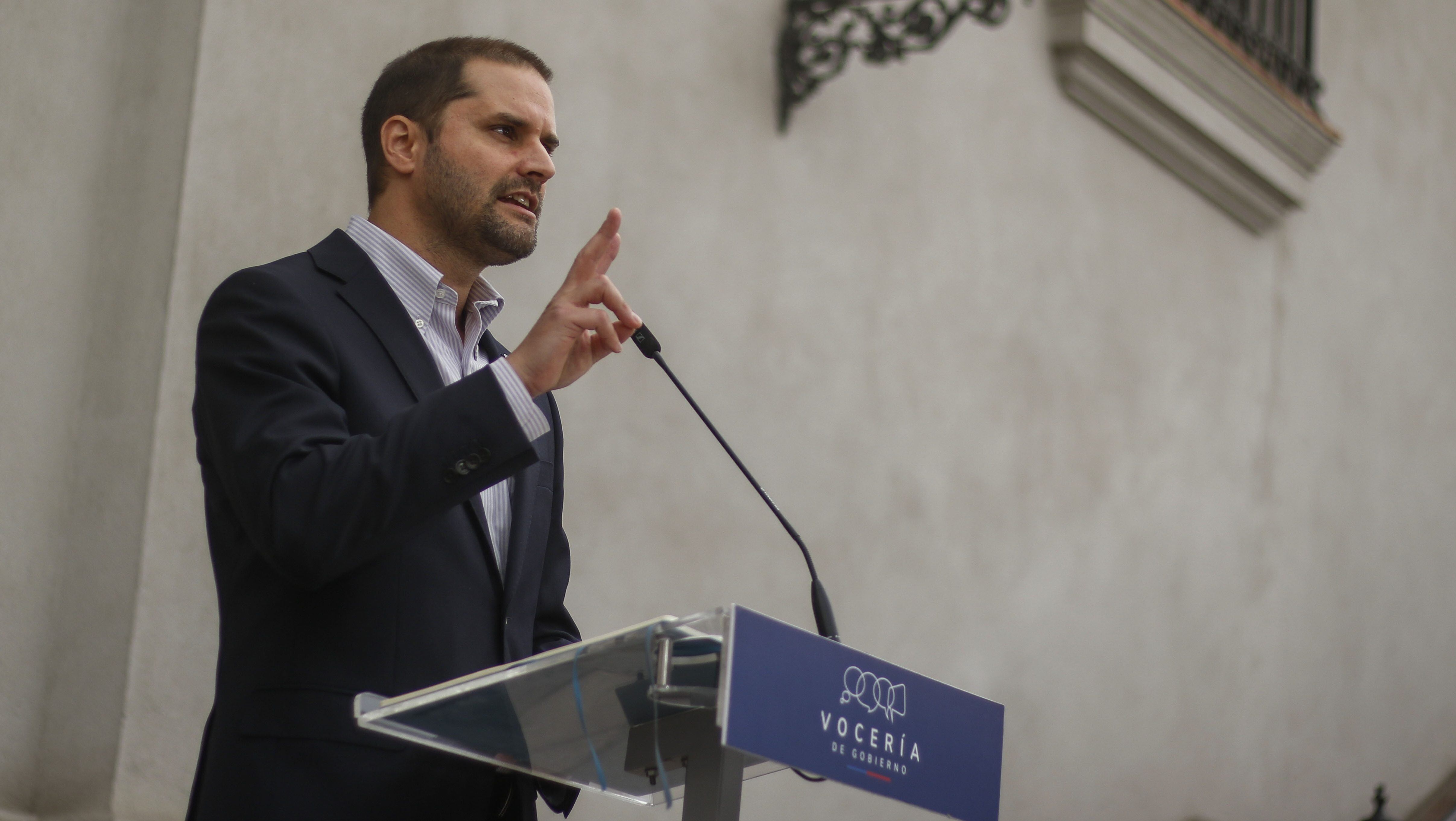 Gobierno por entrevista a Hernández Norambuena