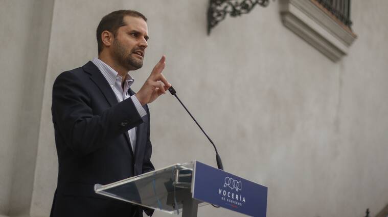 Gobierno por entrevista a Hernández Norambuena
