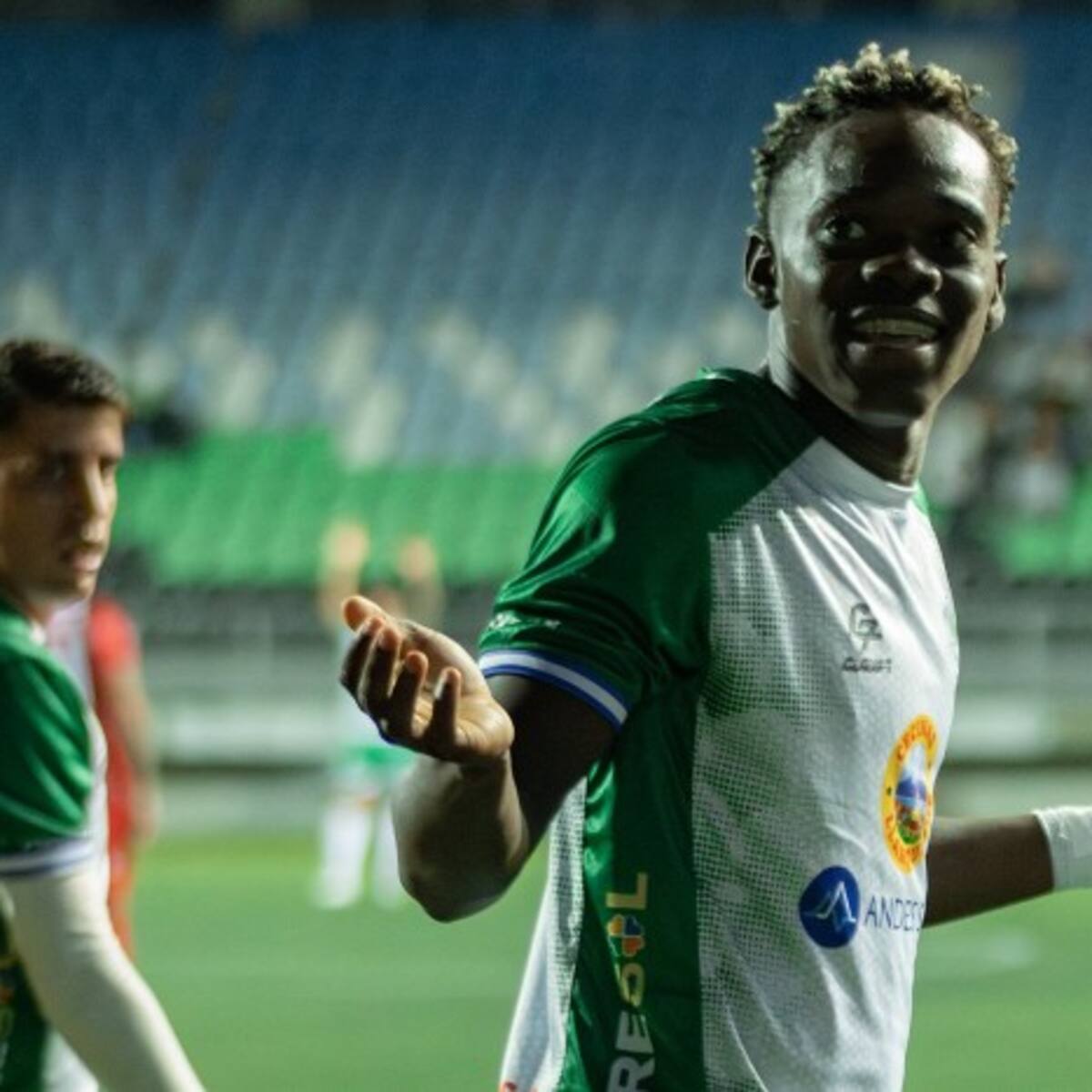 Colo Colo pone ojo: Manley Clerveaux se estrena en la Primera B con un golazo para Deportes Puerto Montt