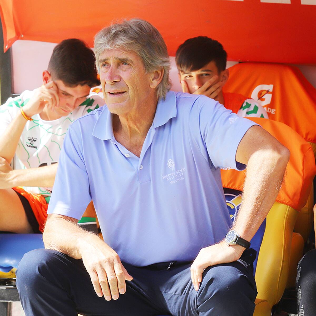 “Dijo que era un crack”: el jugador que Manuel Pellegrini le recomendó a Universidad de Chile