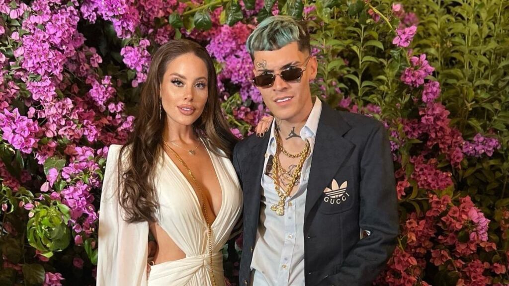 Marcianeke e Ignacia Michelson