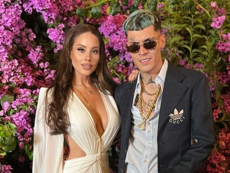 Marcianeke e Ignacia Michelson