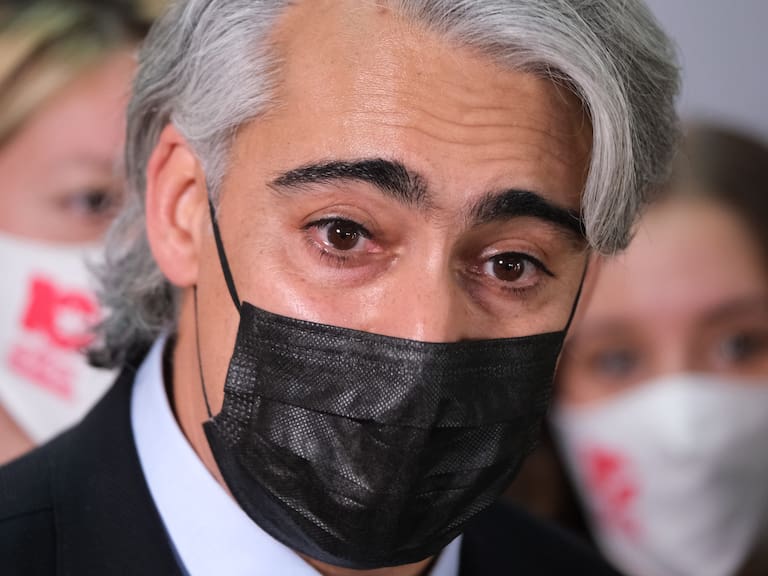 Justicia rechazó demanda del CDE contra Marco Enríquez-Ominami por presuntas irregularidades en campaña