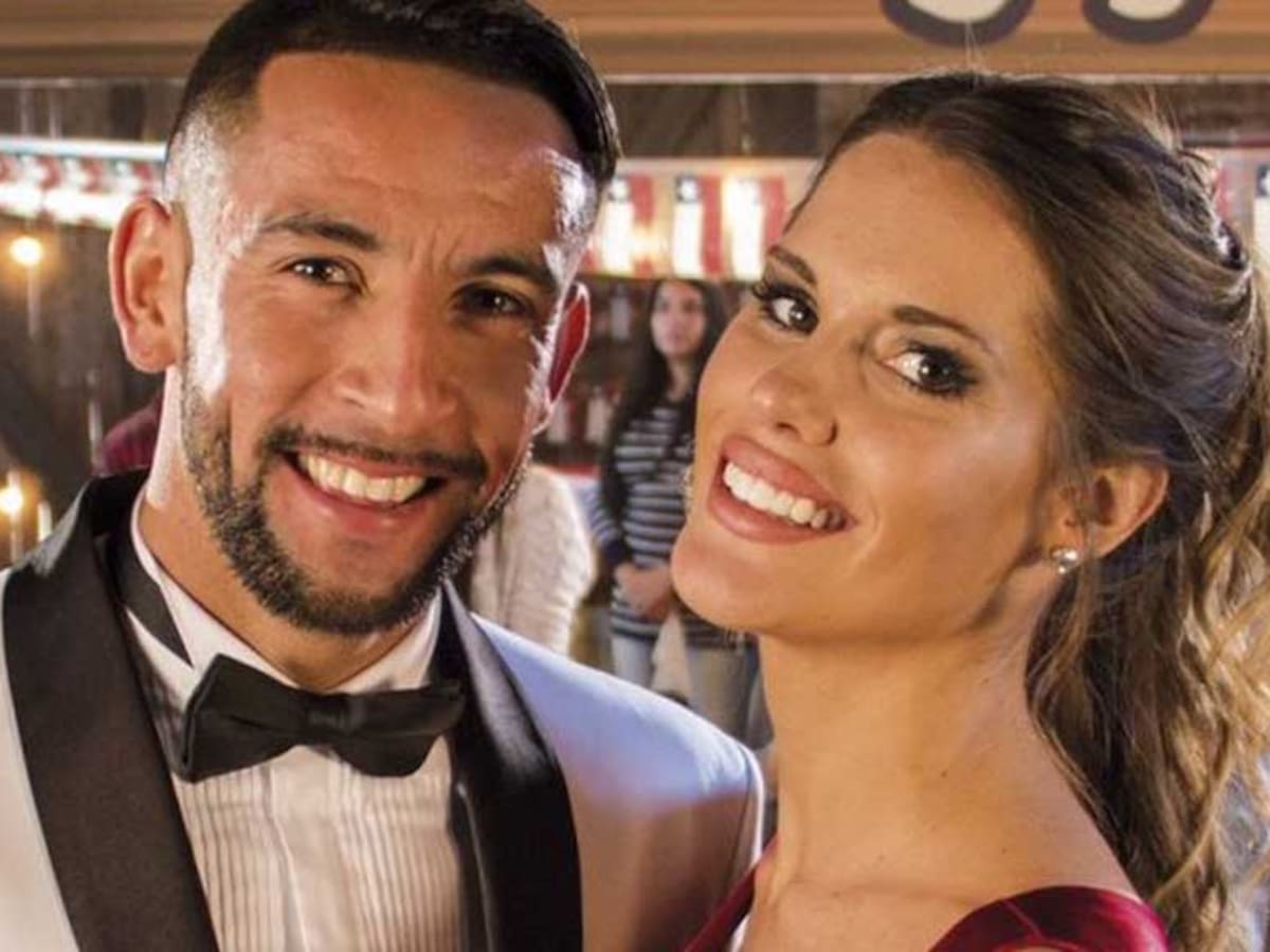 No le habría gustado al “Huaso”: aseguran que esta fue la gran exigencia que le puso Gala Caldirola a Mauricio Isla para el divorcio