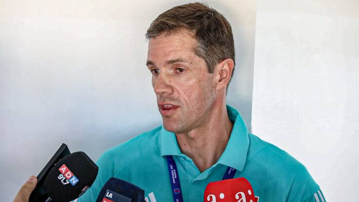 Michael Clark, presidente de Azul Azul