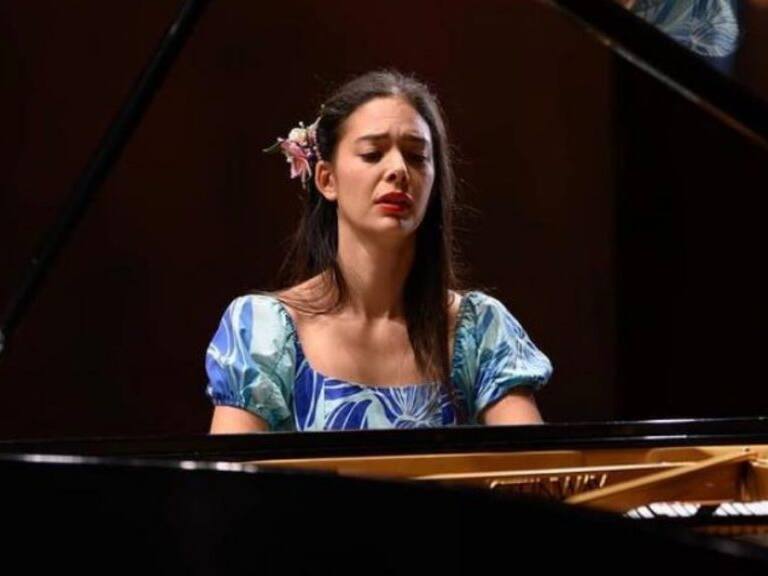 Documental sobre la pianista Mahani Teave fue nominado a los premios Emmy