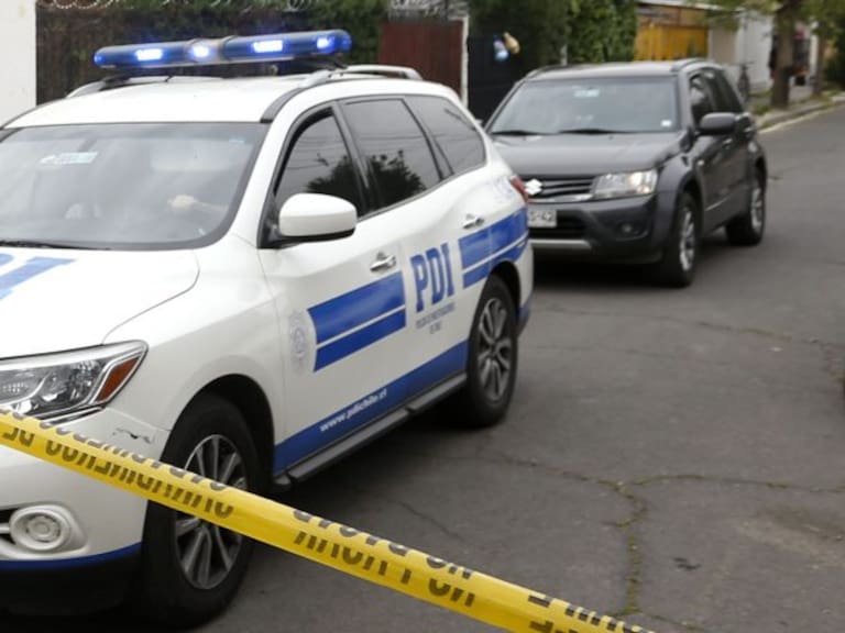 Mujer fue detenida por parricidio en Rancagua: mató a su hija de tres años y dejó grave su hijo de 12