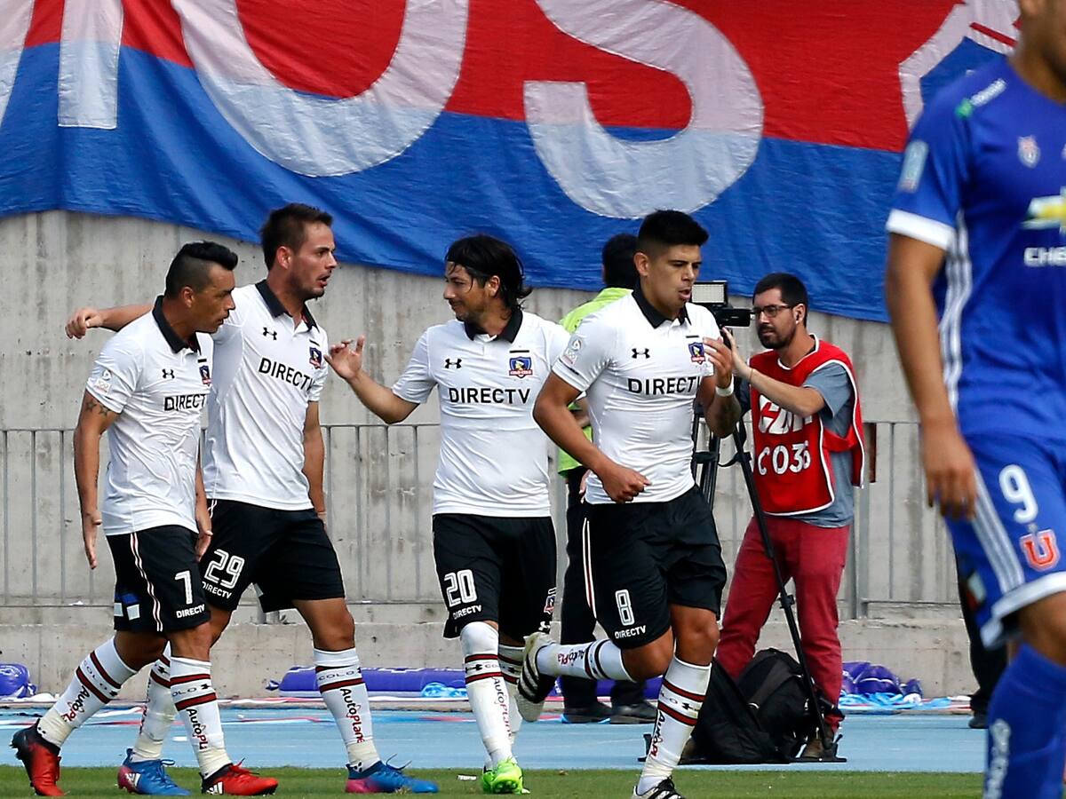 ¿La sorpresa del mercado? Ex Colo Colo se suma a la lista de posibles refuerzos de la U para el 2025