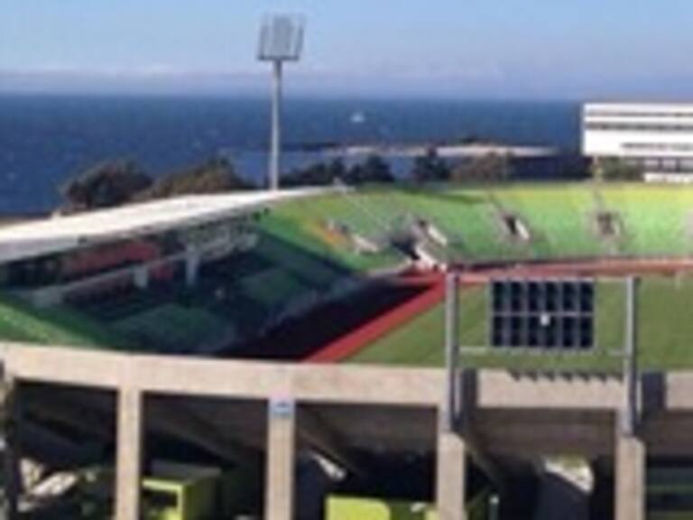Inter de Porto Alegre con Aránguiz inaugurarán el Estadio Elías Figueroa de Valparaíso