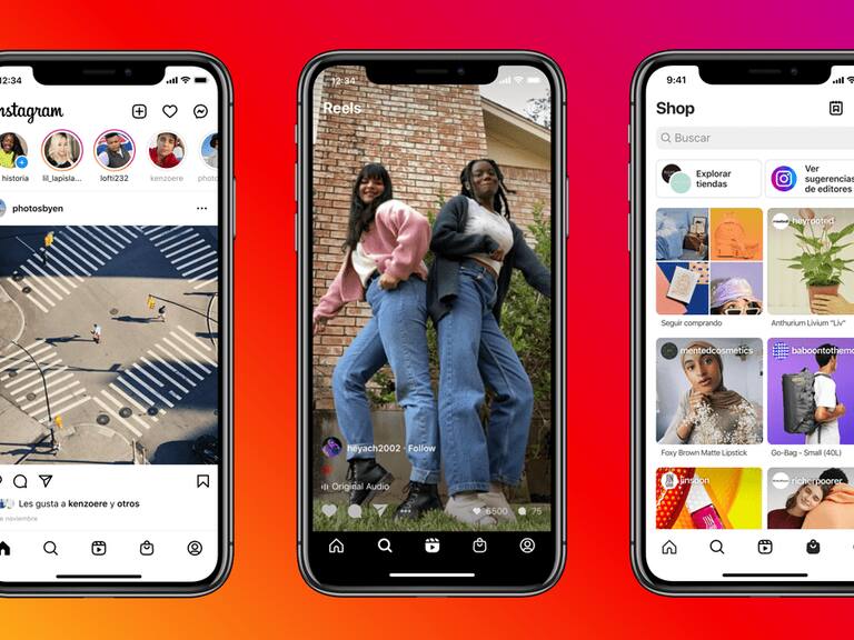 «Parece kiosko»: Nuevas funciones de Instagram generaron dividas opiniones entre sus usuarios