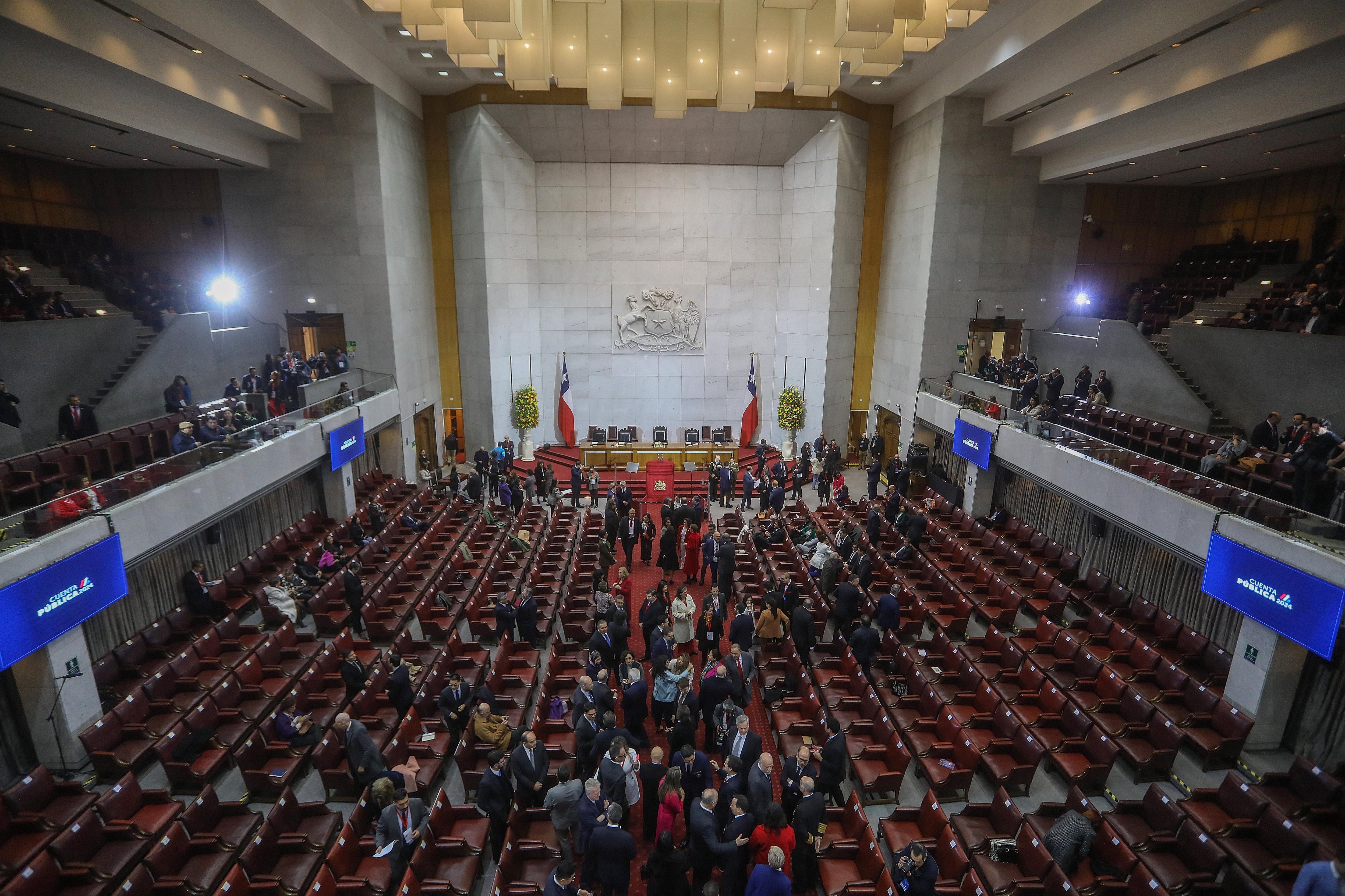 Agencia Uno | Ad portas de la Cuenta Pública 2024