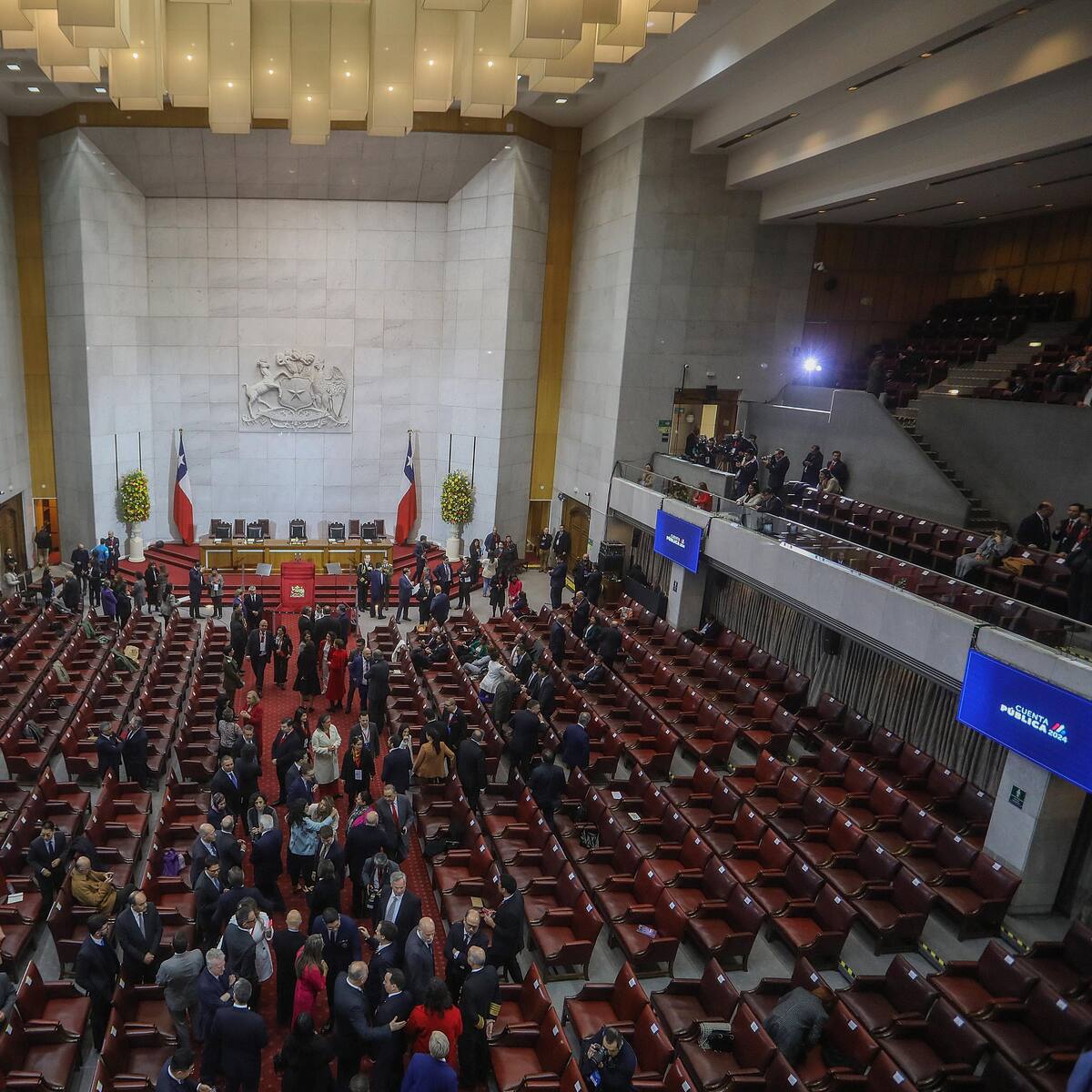 Cuenta Pública 2026 en Chile: ¿A qué hora es, quién transmite y cómo seguir en vivo el discurso del presidente José Antonio Kast?