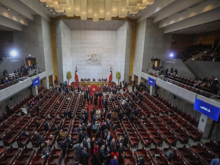 Agencia Uno | Ad portas de la Cuenta Pública 2024