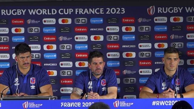 Los Cóndores revelan qué quieren para Chile con el Mundial de Rugby