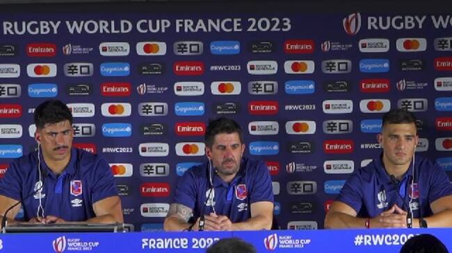 Los Cóndores revelan qué quieren para Chile con el Mundial de Rugby