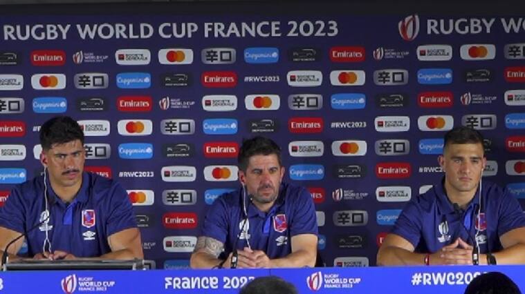 Los Cóndores revelan qué quieren para Chile con el Mundial de Rugby