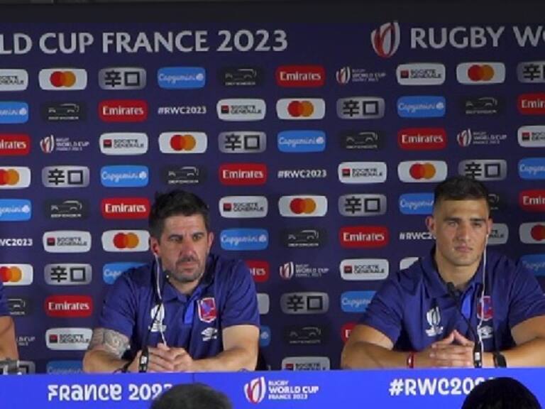 Los Cóndores revelan qué quieren para Chile con el Mundial de Rugby
