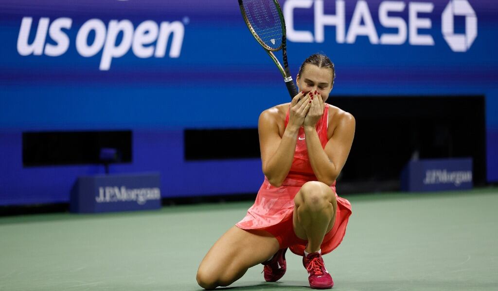 Aryna Sabalenka
