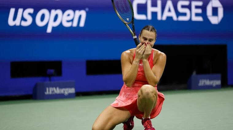 Aryna Sabalenka