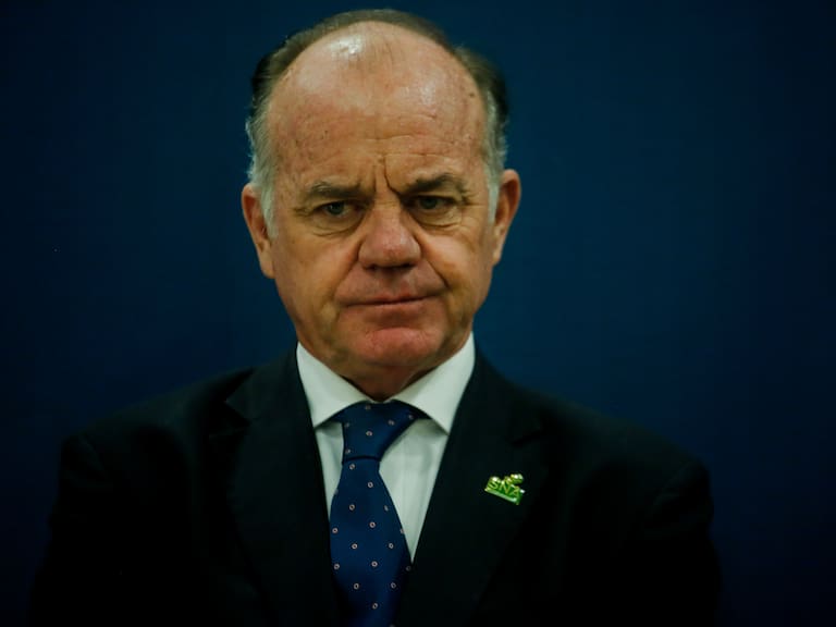 Antonio Walker, presidente de la SNA