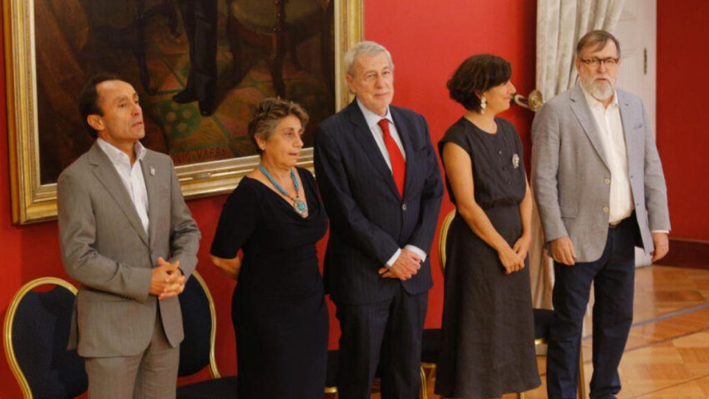 cambio de gabinete
