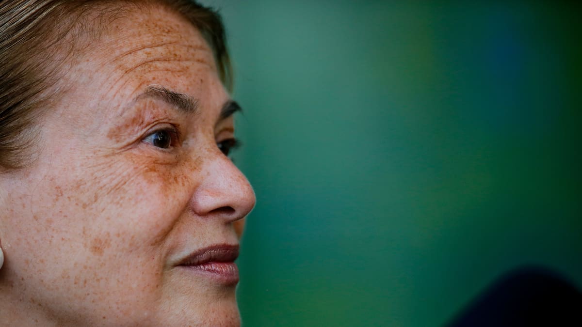 Busca salir de la cárcel: declaran admisible apelación de Ángela Vivanco a su prisión preventiva