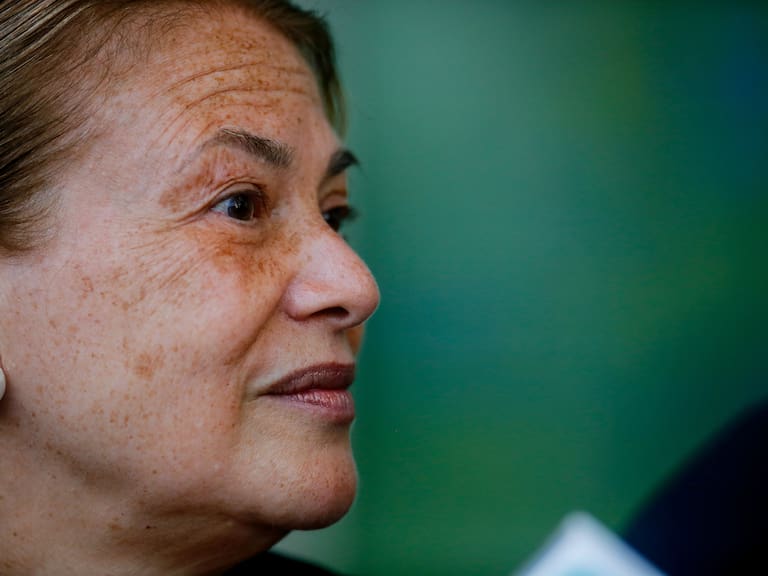 Corte Suprema admite querella de capítulo contra Ángela Vivanco