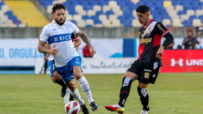 EN VIVO | Universidad Católica recibe en Concepción a Curicó Unido por el Campeonato Nacional 2023