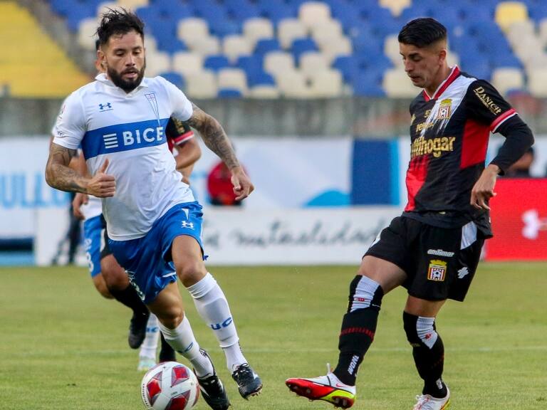 EN VIVO | Universidad Católica recibe en Concepción a Curicó Unido por el Campeonato Nacional 2023